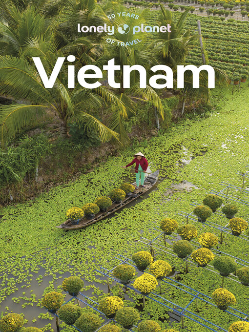 Title details for Lonely Planet Vietnam by Iain Stewart - Wait list